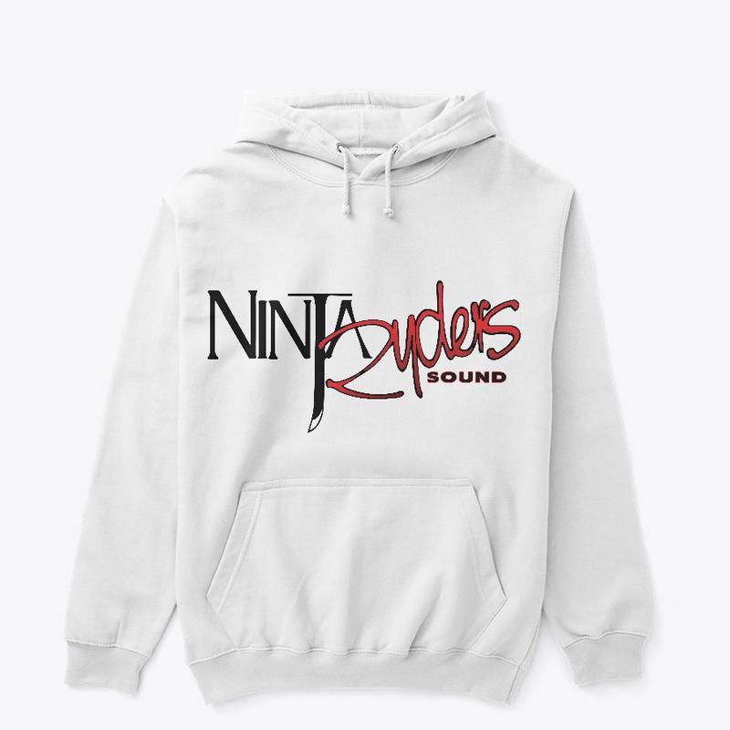 Ninja Ryders Sound Hoodie